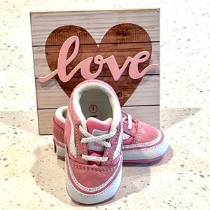 🎁 Vans Infant Old Skool Crib Trainers